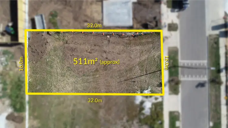 Third view of Homely land listing, 29 Moncrieff Crescent, Wandana Heights VIC 3216