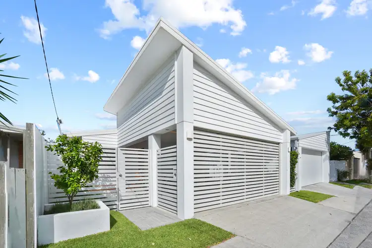 Second view of Homely house listing, 163 Nobby Parade, Miami QLD 4220