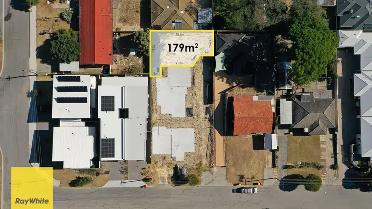 Main view of Homely land listing, 24C Ashcroft Way, Balga WA 6061