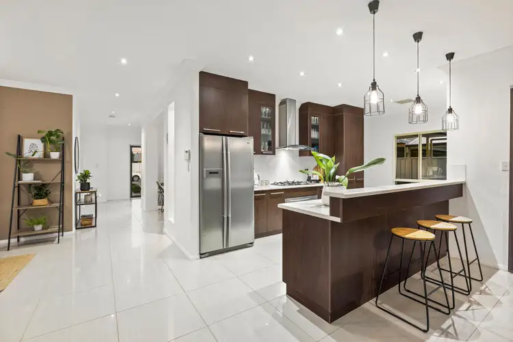 Fourth view of Homely house listing, 4 Vine Parade, Munno Para West SA 5115