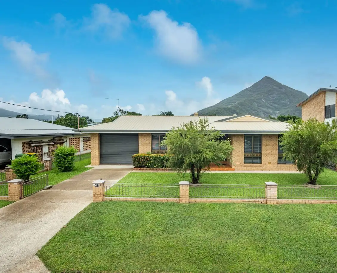 Main view of Homely house listing, 38 Buzacott Street, Gordonvale QLD 4865