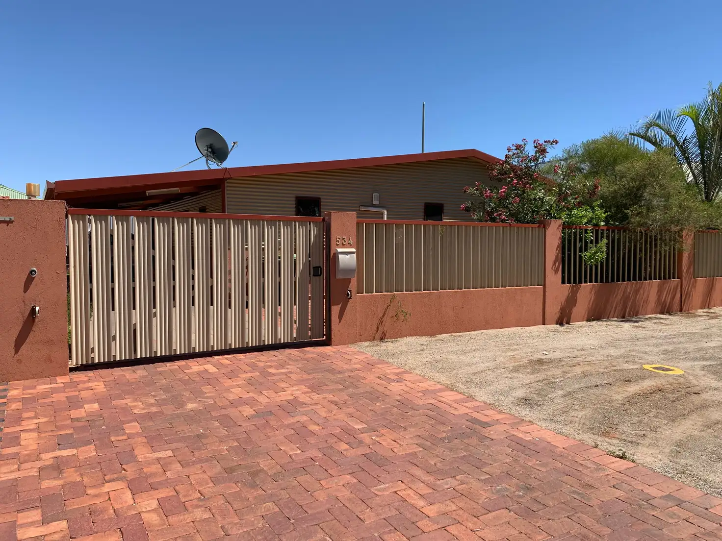 Main view of Homely house listing, 534 Wolfram Street, Broken Hill NSW 2880