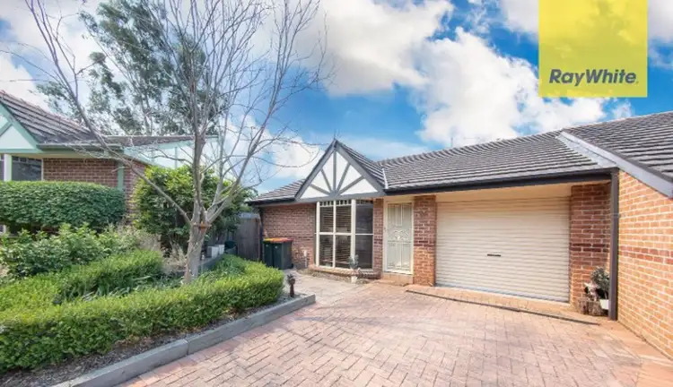 2B Denton Grove, Quakers Hill NSW 2763