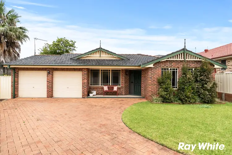 6 Zahra Place, Quakers Hill NSW 2763