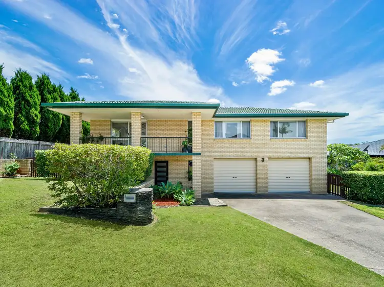 3 Poitier Street, Mcdowall QLD 4053