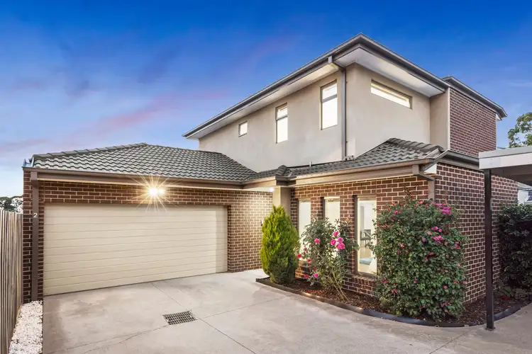 2/20 Suemar Street, Mulgrave VIC 3170