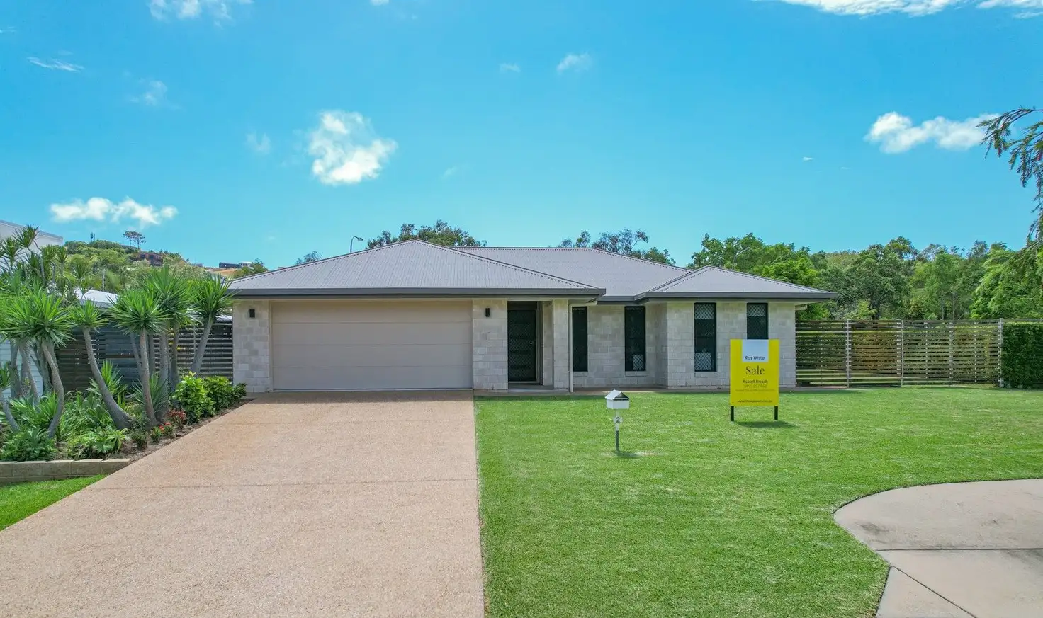 Main view of Homely house listing, 2 Red Emperor Way, Lammermoor QLD 4703