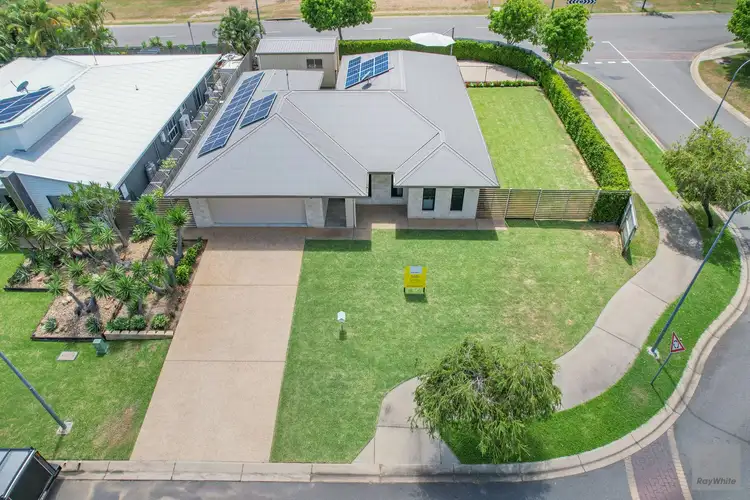 Second view of Homely house listing, 2 Red Emperor Way, Lammermoor QLD 4703