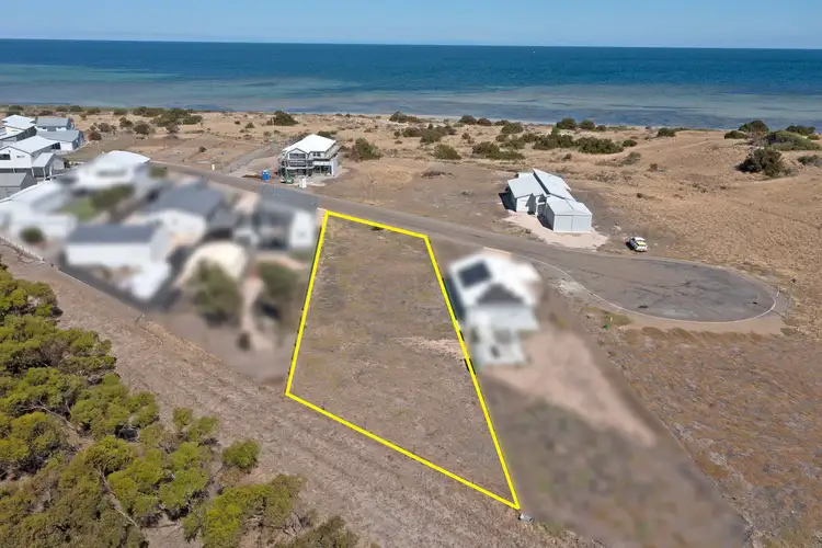 Main view of Homely land listing, 26 Outlook Road, Black Point SA 5571