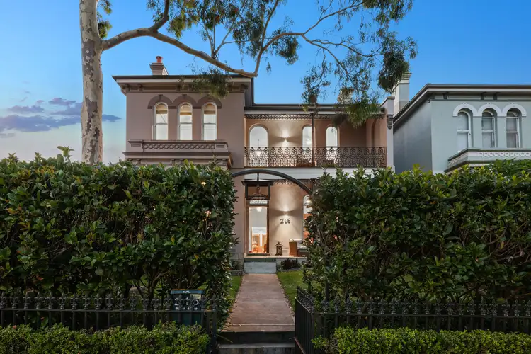 Main view of Homely house listing, 216 Glebe Point Road, Glebe NSW 2037