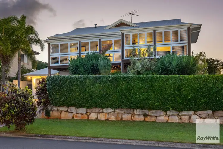 Second view of Homely house listing, 58 Spinnaker Circuit, Redland Bay QLD 4165