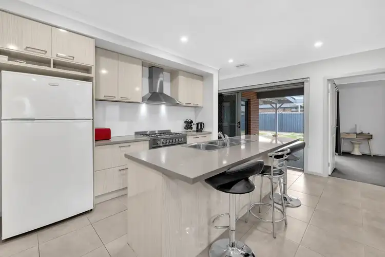 Third view of Homely house listing, 22 Harogen Drive, Werribee VIC 3030