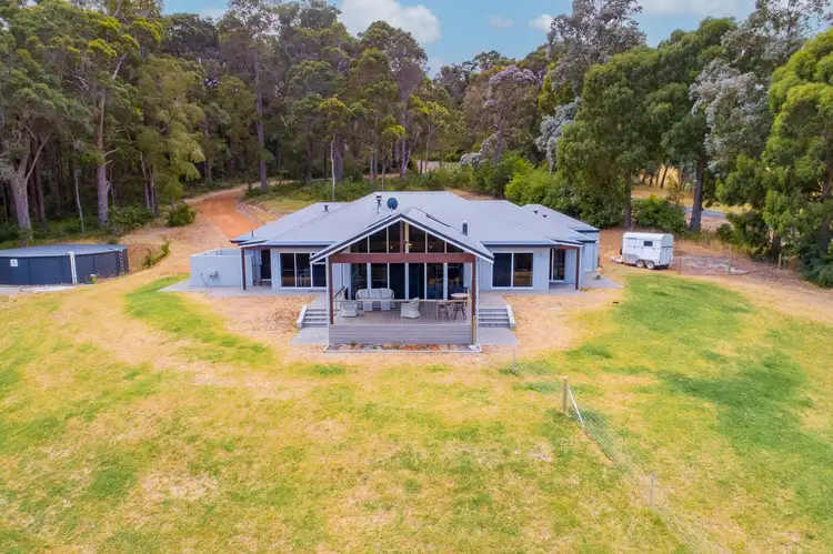 Second view of Homely house listing, 73 Jacksonii Avenue, Walpole WA 6398