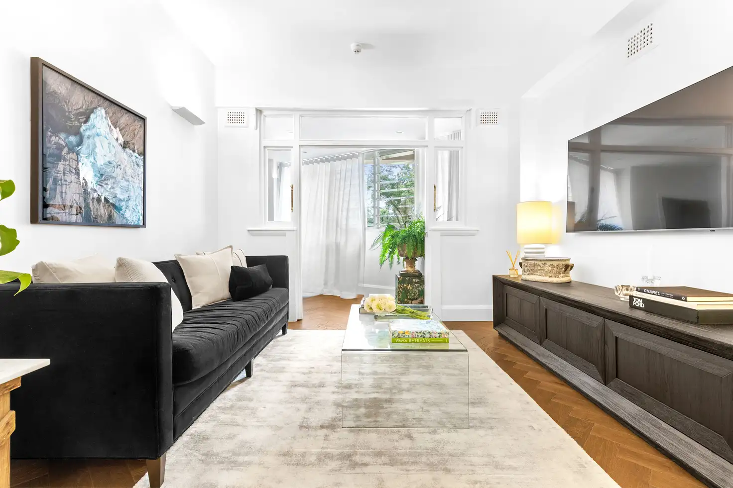 Main view of Homely apartment listing, 1/4 Ithaca Road, Elizabeth Bay NSW 2011