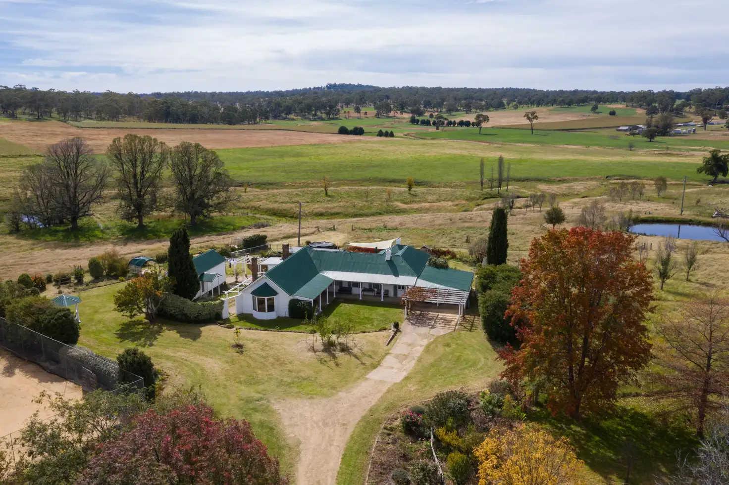 Main view of Homely rural property listing, 205 Chandler Road, Armidale NSW 2350