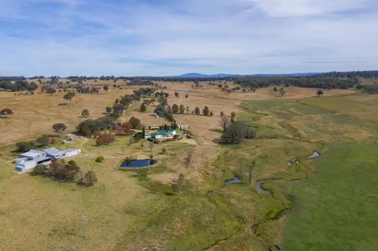 Second view of Homely rural property listing, 205 Chandler Road, Armidale NSW 2350