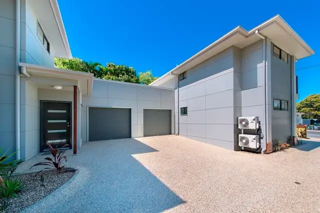 3/77 Livingstone Street, Berserker QLD 4701