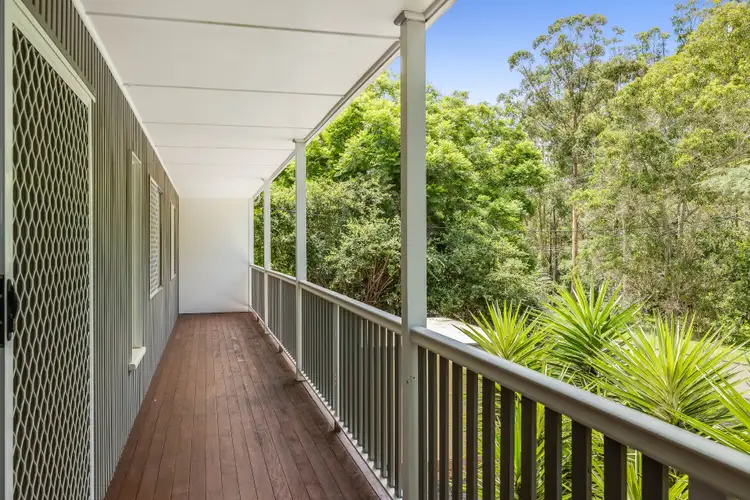 Second view of Homely house listing, 7 Clearview Street, Rockville QLD 4350