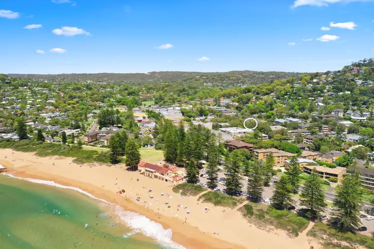 Second view of Homely house listing, 1/26-28/Foamcrest Foamcrest Avenue, Newport NSW 2106