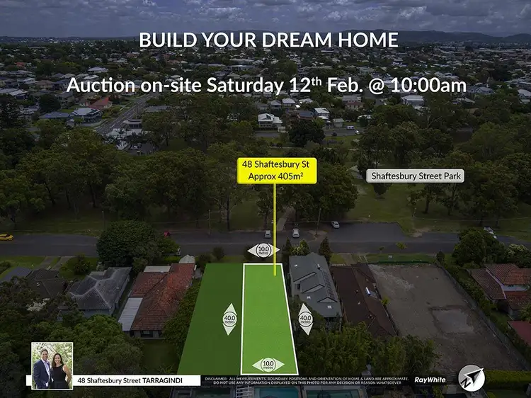 48 Shaftesbury Street, Tarragindi QLD 4121