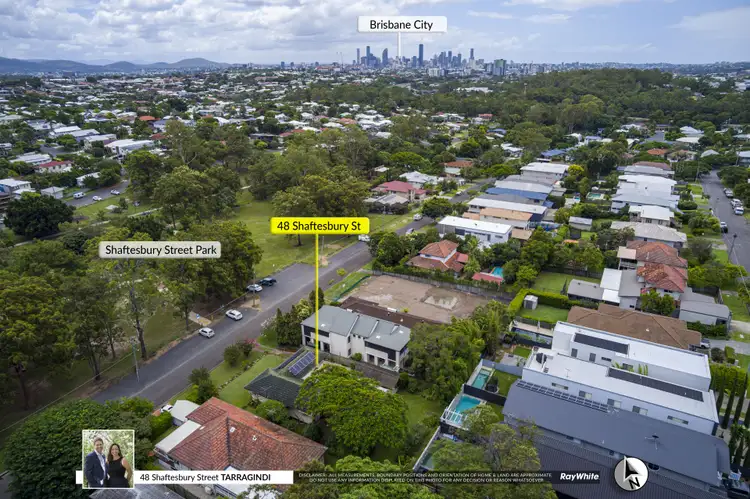 Seventh view of Homely land listing, 48 Shaftesbury Street, Tarragindi QLD 4121