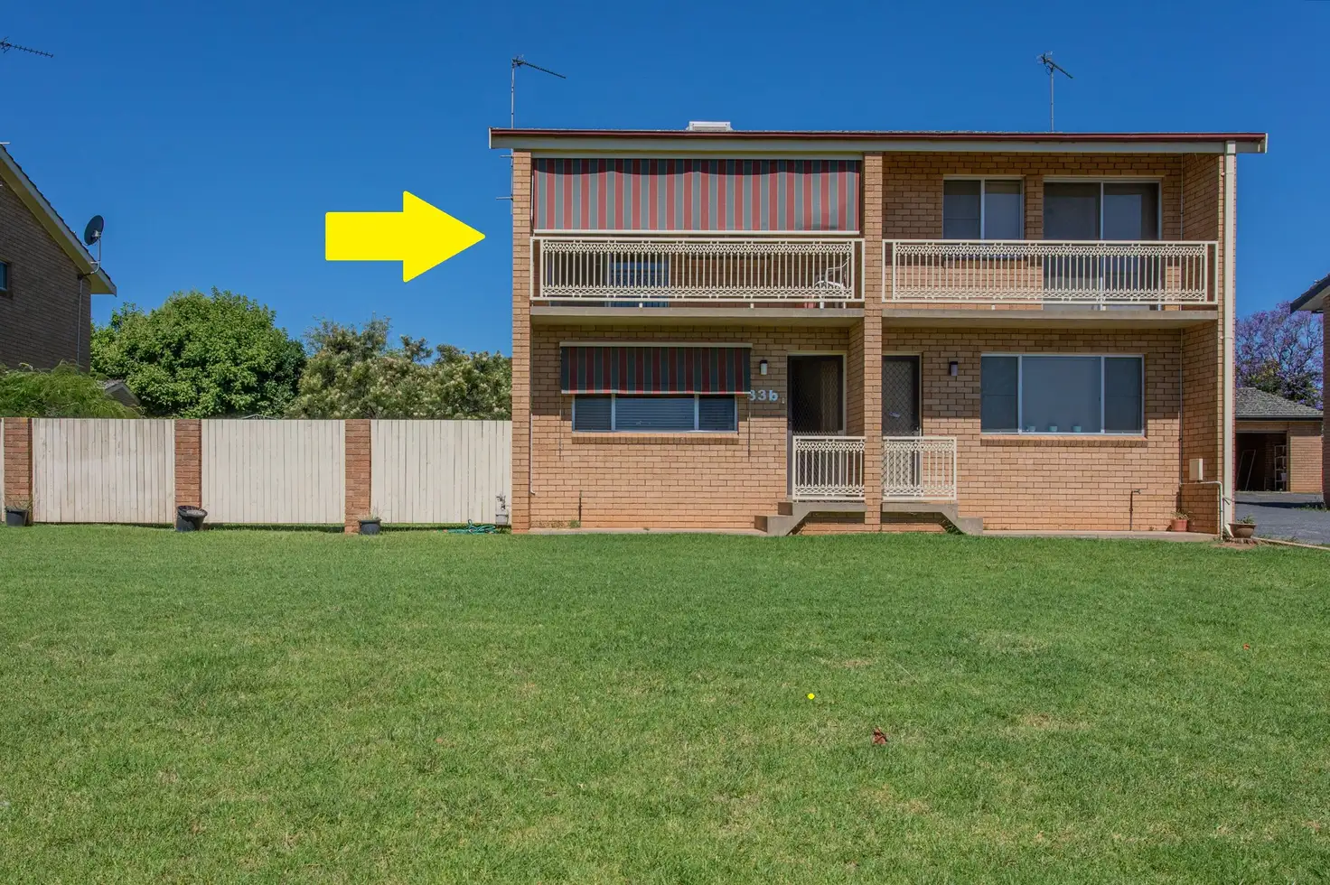 Main view of Homely townhouse listing, 33B Newcombe Street, Cowra NSW 2794