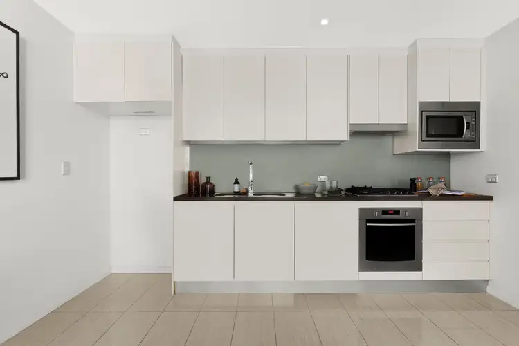 Third view of Homely apartment listing, 601/20 Gadigal Avenue, Zetland NSW 2017