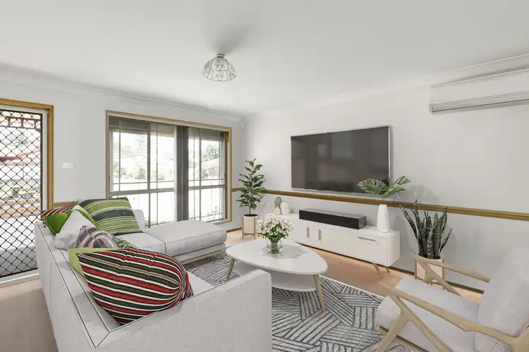 Second view of Homely house listing, 5B Ledger Close, Casula NSW 2170