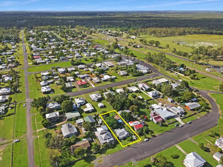 Second view of Homely house listing, 19 Hartley Street, Torbanlea QLD 4662