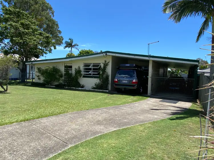 Second view of Homely house listing, 23 Crouch Avenue, Bongaree QLD 4507