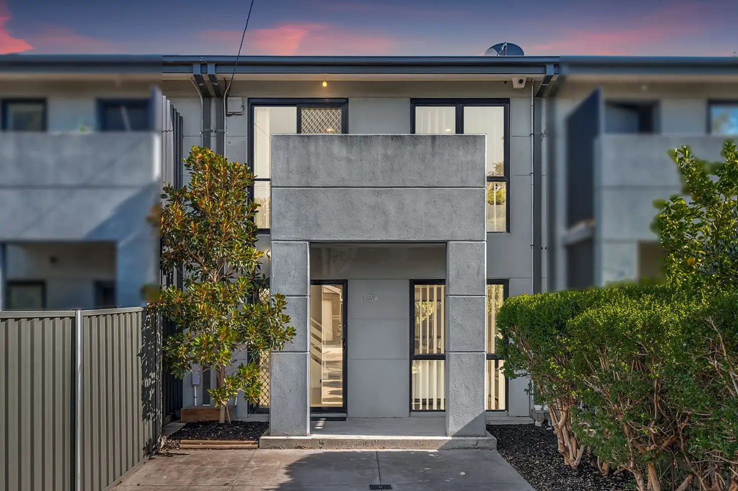 Main view of Homely townhouse listing, 13A Queens Parade, Fawkner VIC 3060