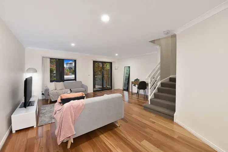 Second view of Homely townhouse listing, 13A Queens Parade, Fawkner VIC 3060