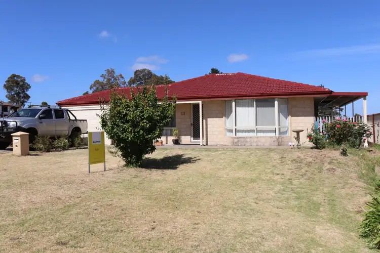 Main view of Homely house listing, 22 Russell Rise, Denmark WA 6333