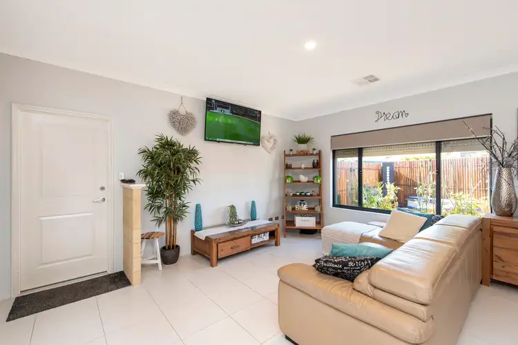 Second view of Homely house listing, 17 Emary Rise, Baldivis WA 6171