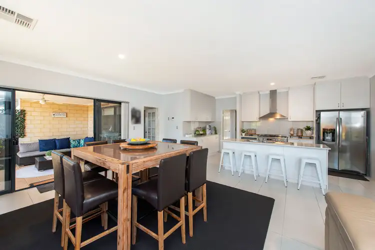 Seventh view of Homely house listing, 17 Emary Rise, Baldivis WA 6171