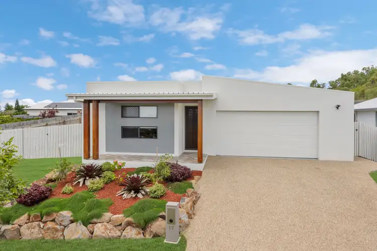 Main view of Homely house listing, 17 The Rocks Boulevard, Cosgrove QLD 4818