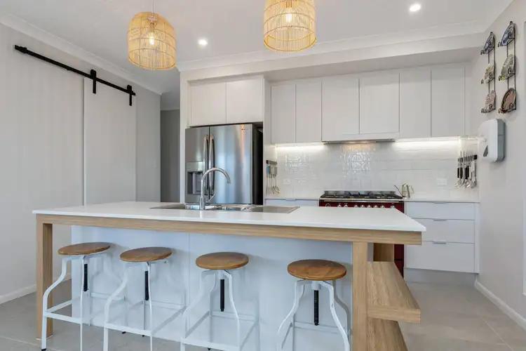 Fifth view of Homely house listing, 17 The Rocks Boulevard, Cosgrove QLD 4818