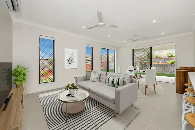 Sixth view of Homely house listing, 17 The Rocks Boulevard, Cosgrove QLD 4818