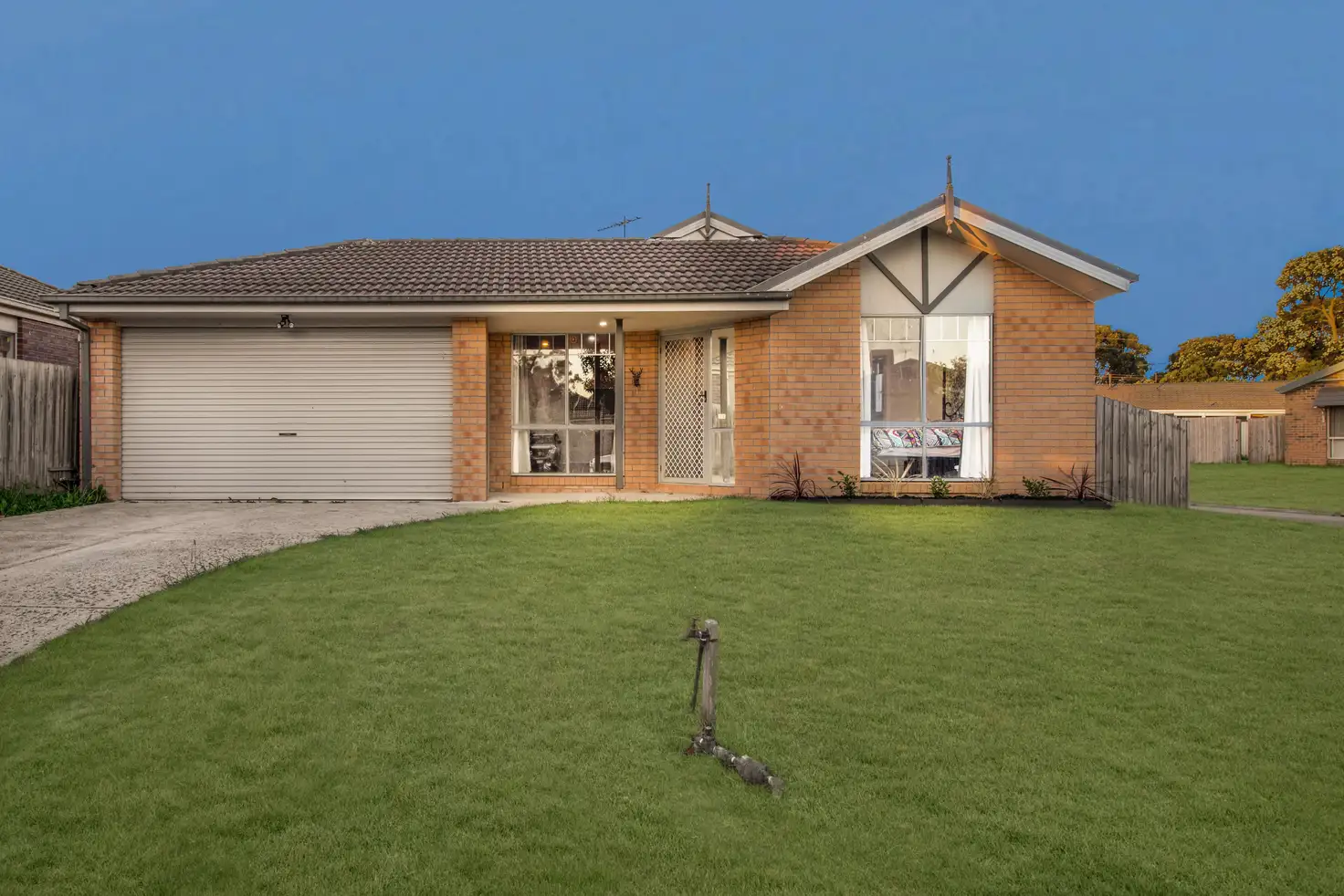 Main view of Homely house listing, 2 Grand Central Boulevard, Pakenham VIC 3810
