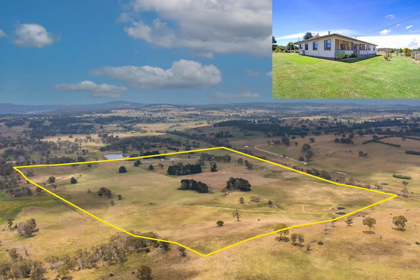 Main view of Homely rural property listing, 485 Black Mountain Road, Black Mountain NSW 2365