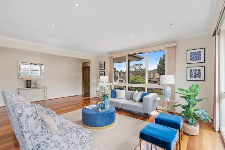 Main view of Homely house listing, 12 Leonard Street, Deepdene VIC 3103