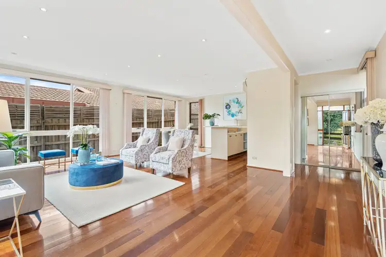 Third view of Homely house listing, 12 Leonard Street, Deepdene VIC 3103