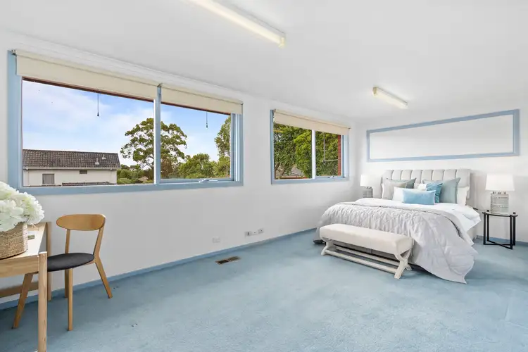 Fifth view of Homely house listing, 12 Leonard Street, Deepdene VIC 3103