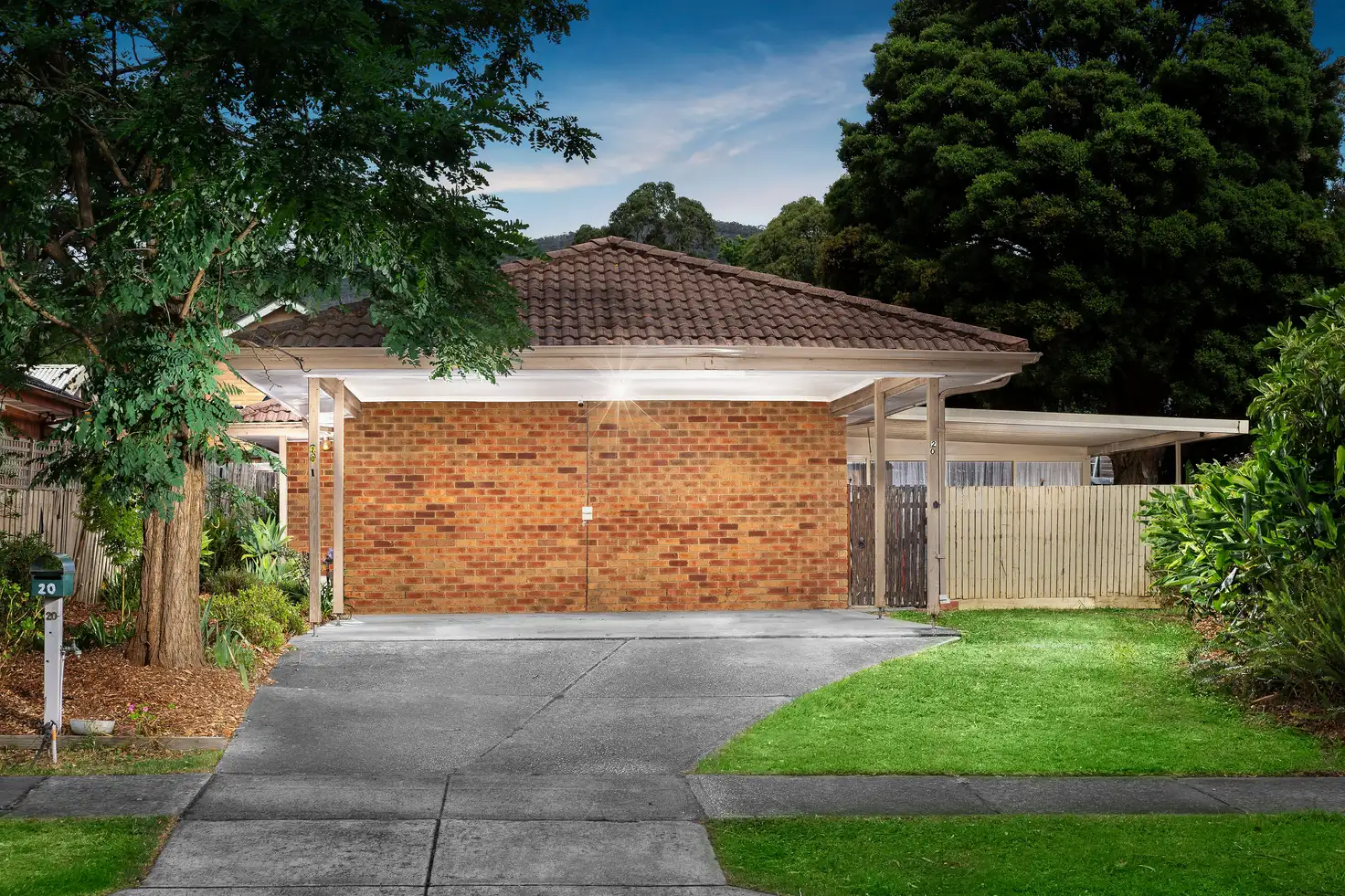 Main view of Homely house listing, 20 McDonald Crescent, Boronia VIC 3155