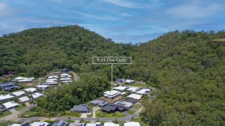 Third view of Homely house listing, 9-11 Flow Close, Trinity Beach QLD 4879
