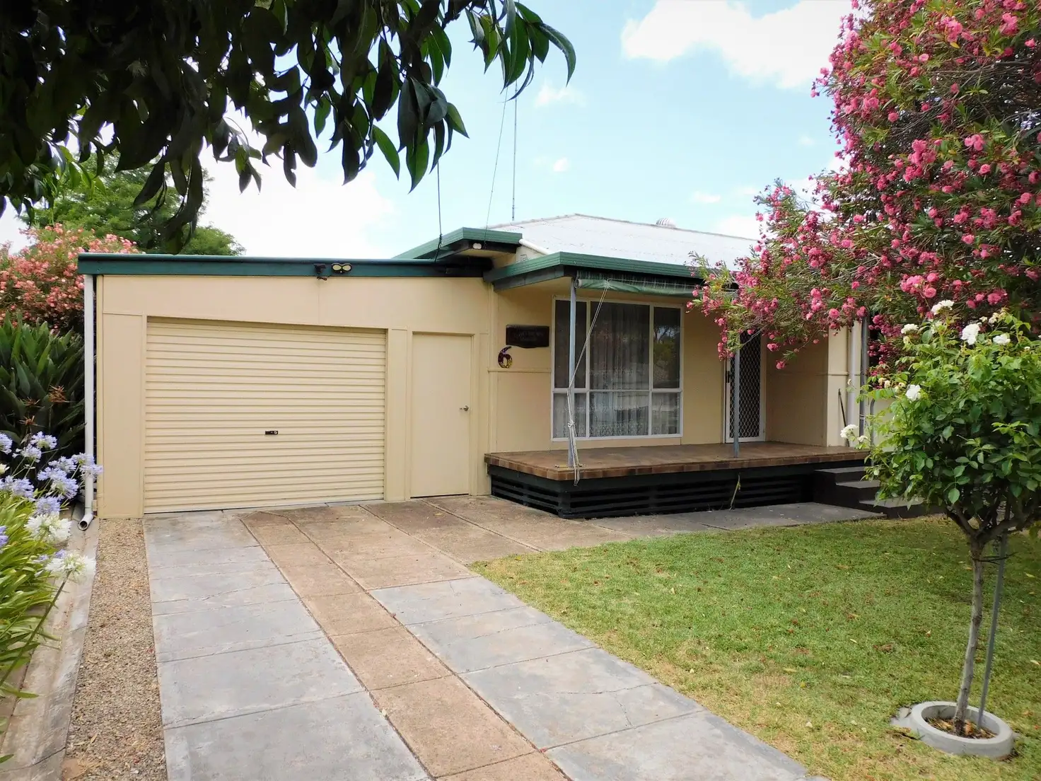 Main view of Homely house listing, 6 Baker Street, Bordertown SA 5268