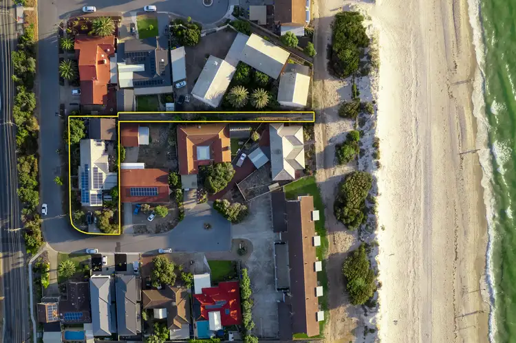 Second view of Homely house listing, 1 Ulah Place, Semaphore Park SA 5019