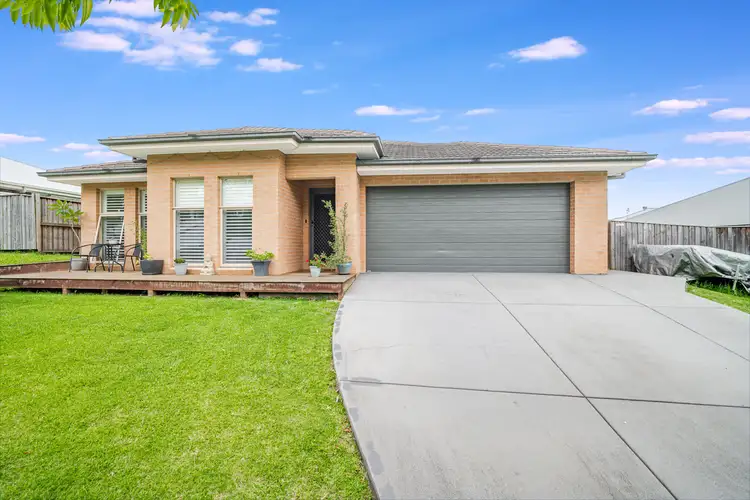 Main view of Homely house listing, 16 Arrowgrass Street, Aberglasslyn NSW 2320