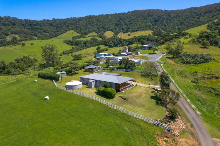 Second view of Homely rural property listing, 162 North Curramore Road, Curramore NSW 2533