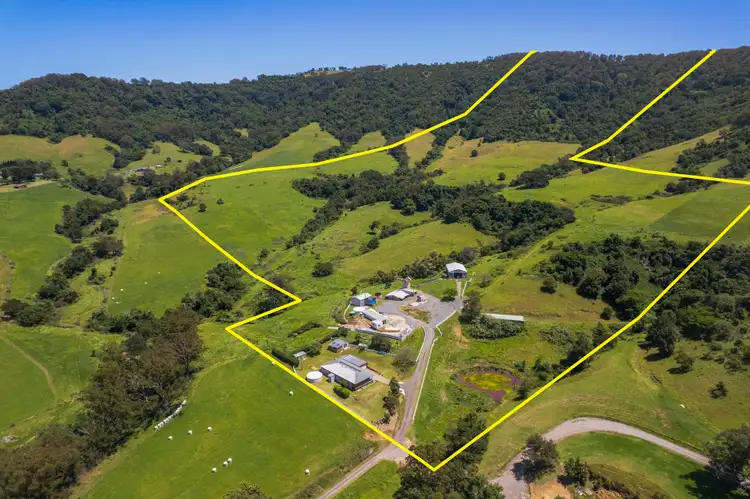 Third view of Homely rural property listing, 162 North Curramore Road, Curramore NSW 2533